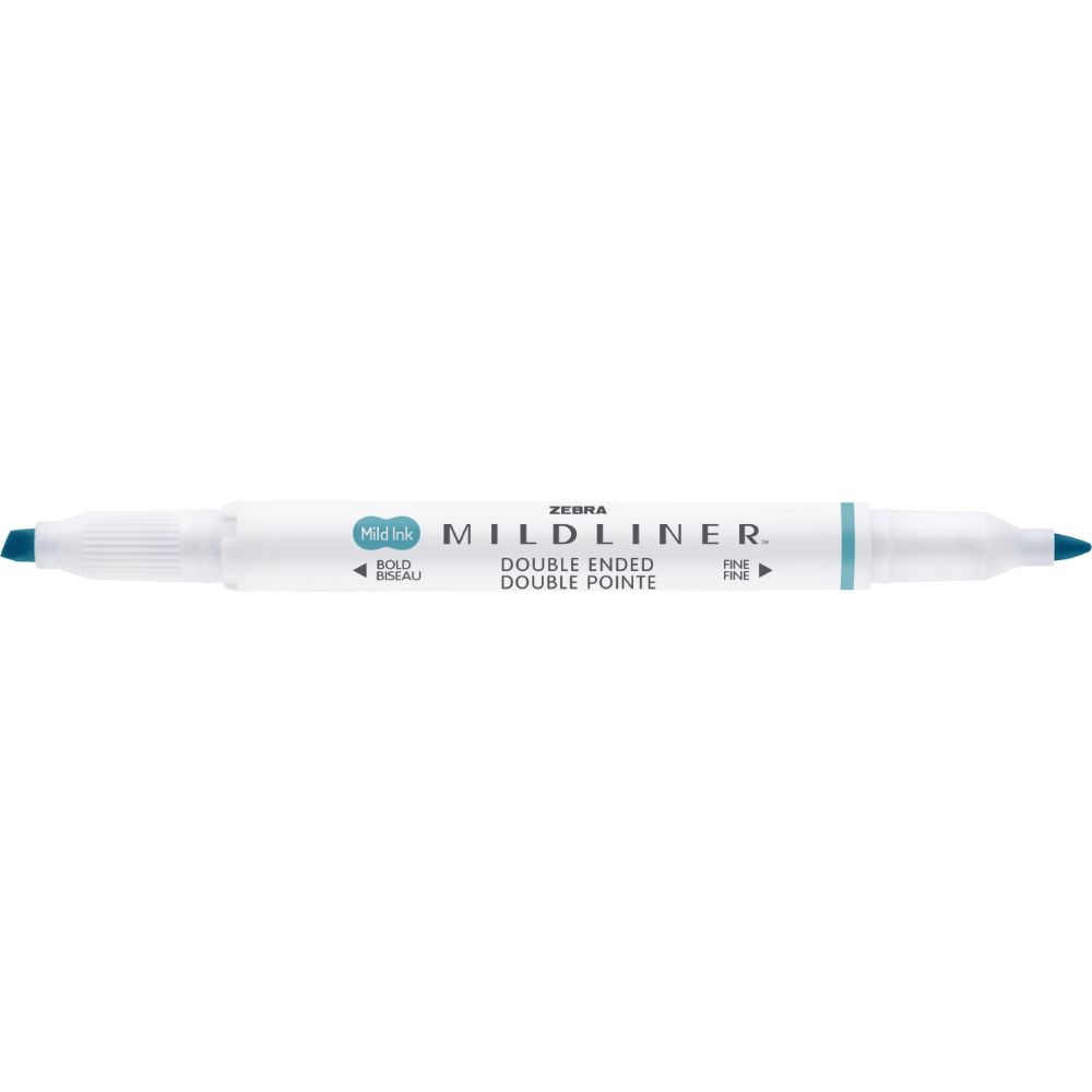 Zebra Mildliner Double Ended Highlighter