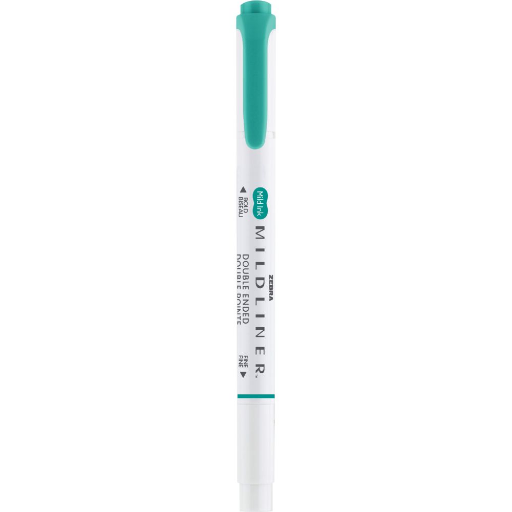 Zebra Mildliner Double Ended Highlighter