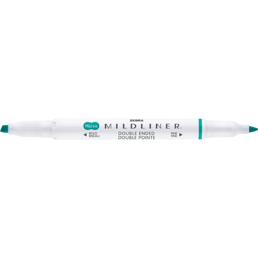Zebra Mildliner Double Ended Highlighter