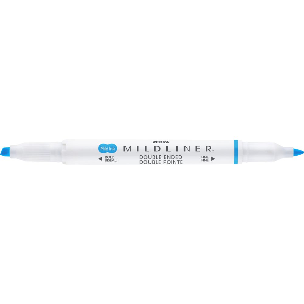 Zebra Mildliner Double Ended Highlighter
