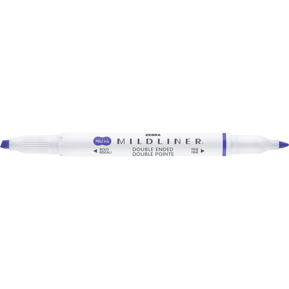 Zebra Mildliner Double Ended Highlighter