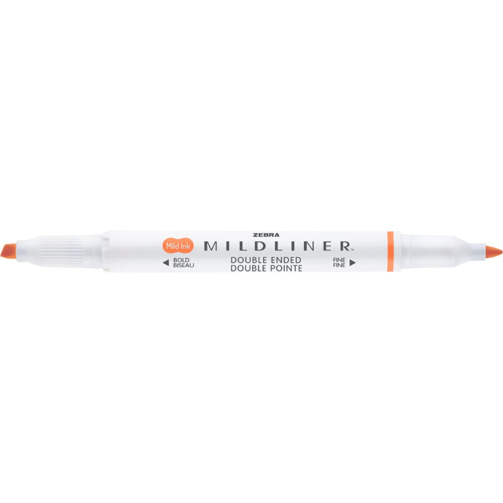 Zebra Mildliner Double Ended Highlighter