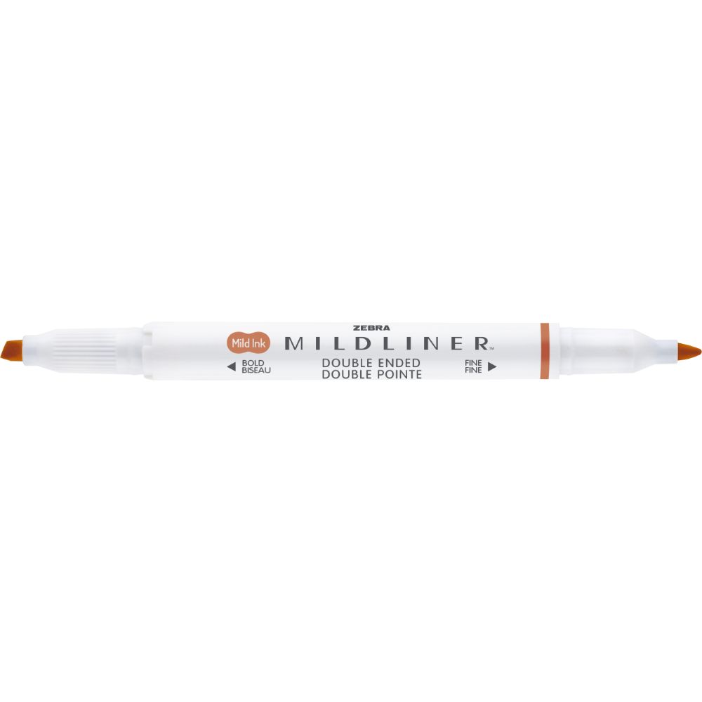 Zebra Mildliner Double Ended Highlighter