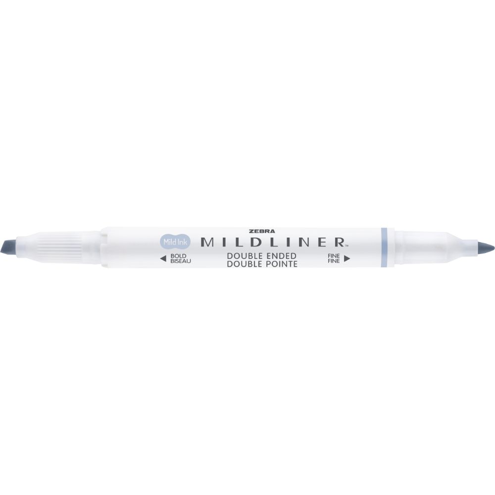 Zebra Mildliner Double Ended Highlighter