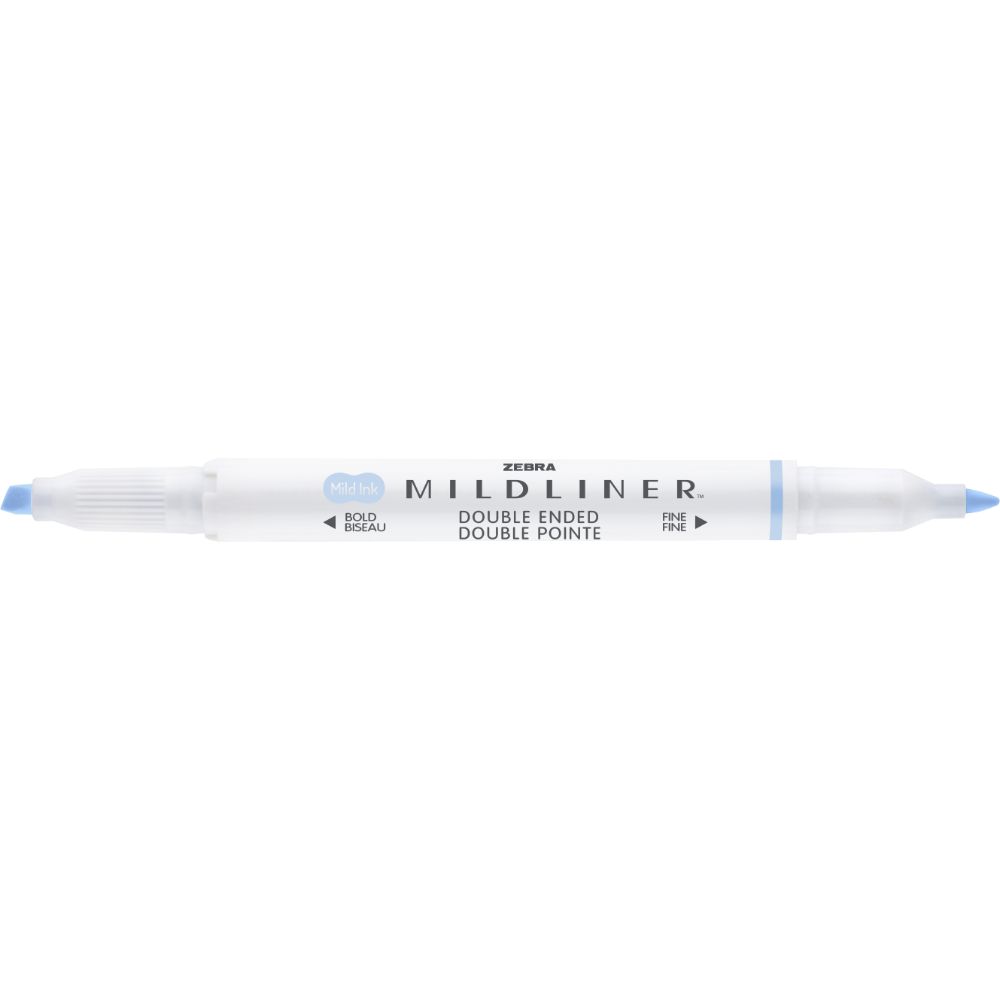 Zebra Mildliner Double Ended Highlighter