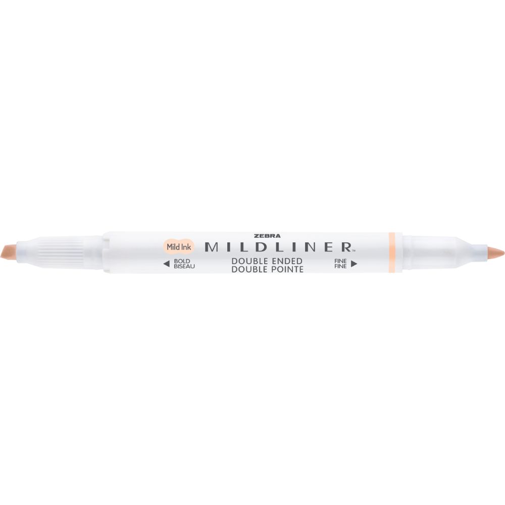 Zebra Mildliner Double Ended Highlighter