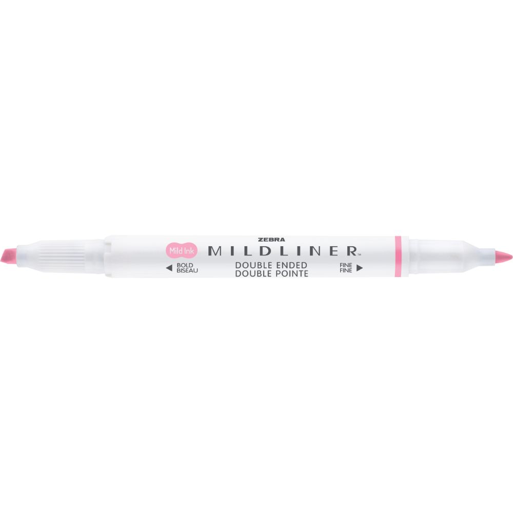 Zebra Mildliner Double Ended Highlighter