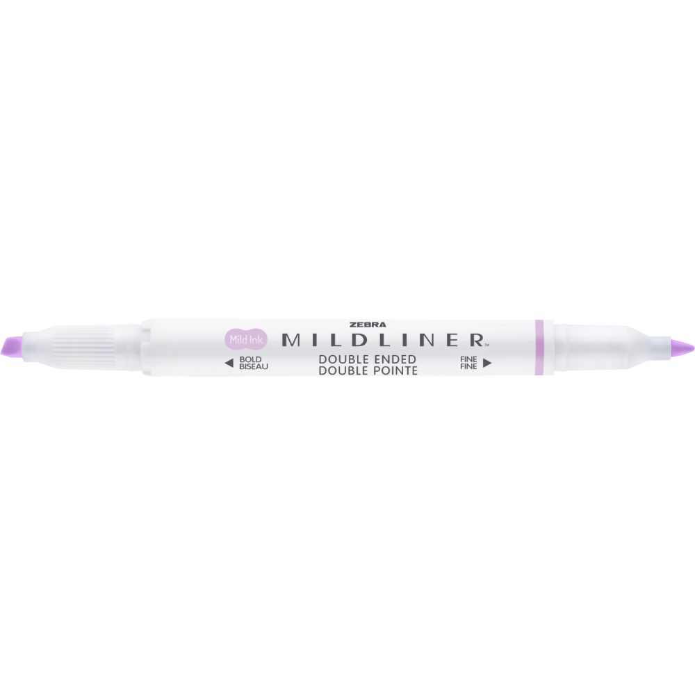 Zebra Mildliner Double Ended Highlighter