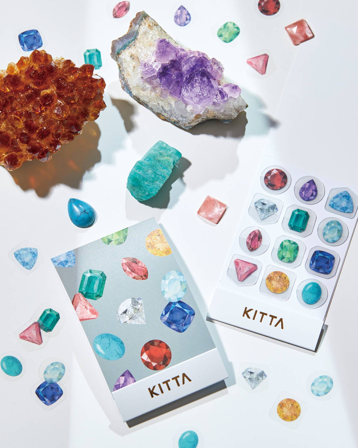 KITTA Portable Decorative Tape -Clear Small -: Home