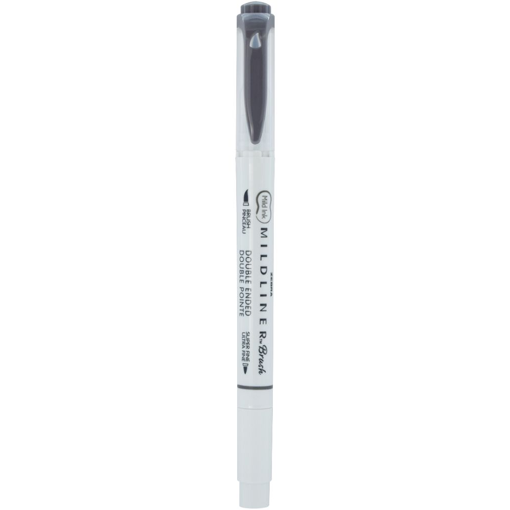 Zebra Mildliner Dual Tip Brush Pen