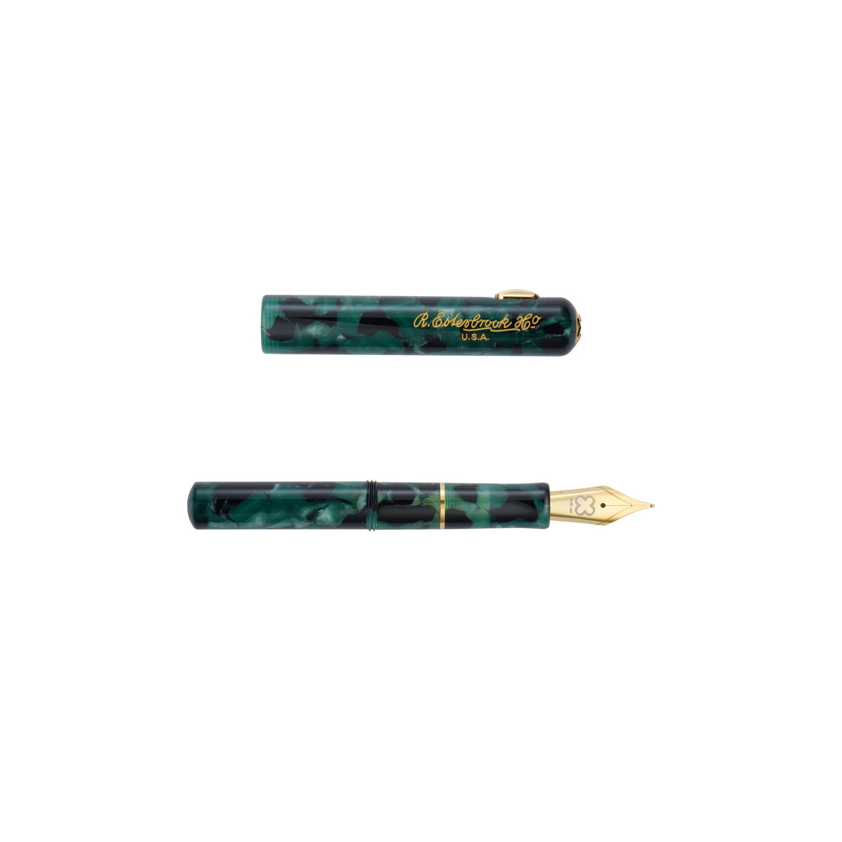 Esterbrook Niblet Fountain Pen - Evergreen