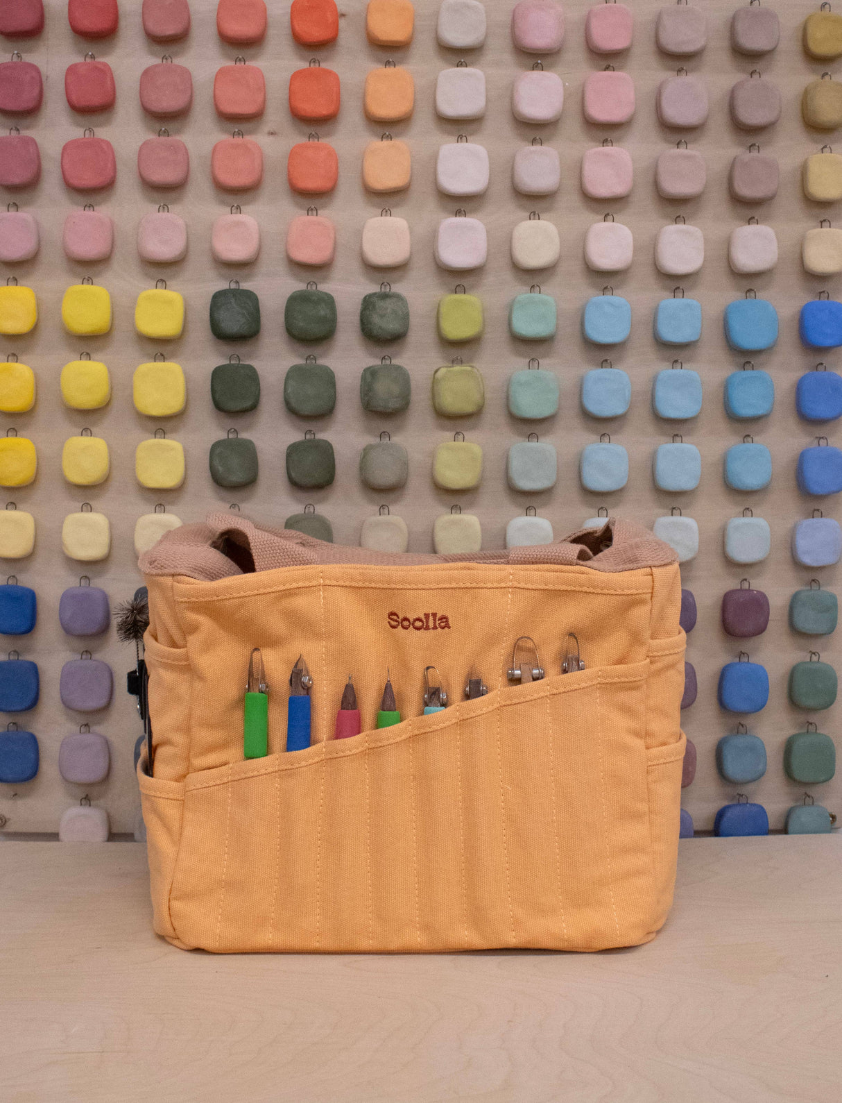 Soolla Studio Artist Bag