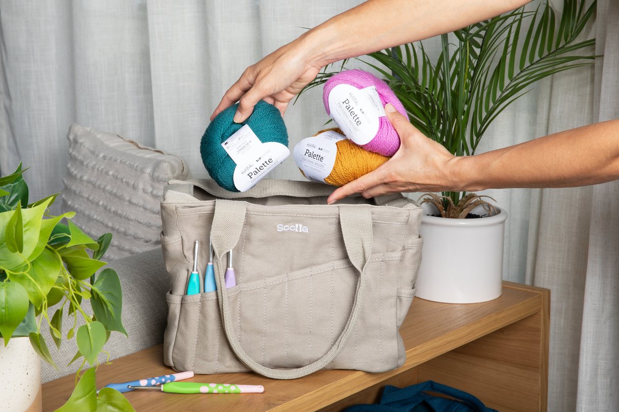 Soolla Studio Artist Bag