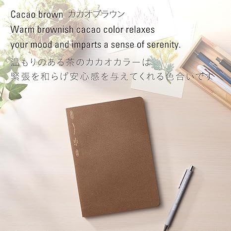 Stalogy 365 Day Notebook - A5