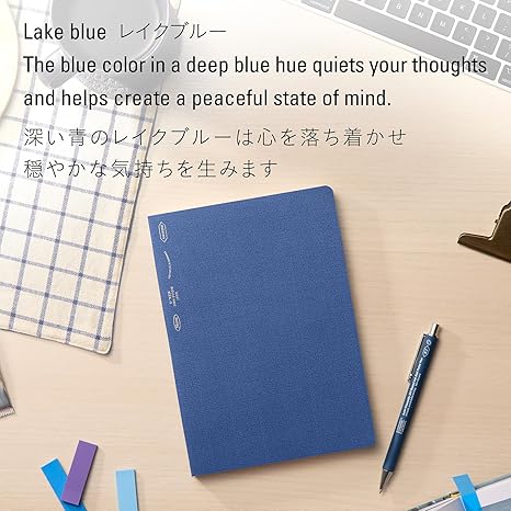 Stalogy 365 Day Notebook - A5