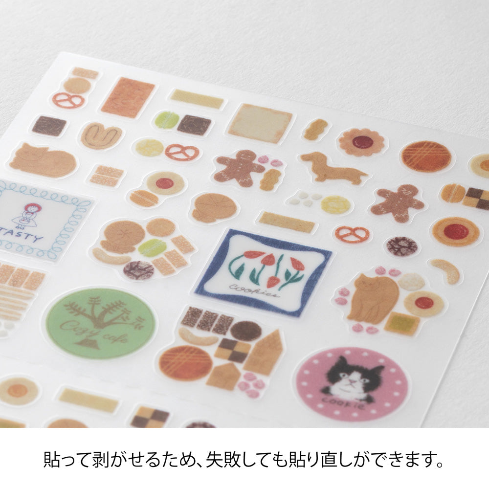 Midori Sticker - Margin Cookie