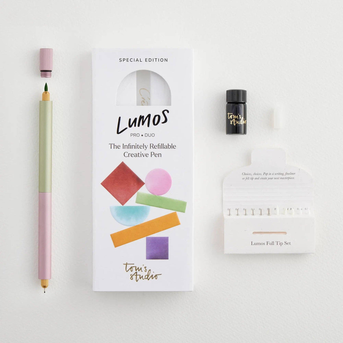 Tom's Studio Lumos Pro - Colour Block