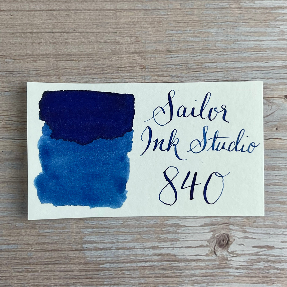 Sailor Ink Studio 20ml Bottled Ink - 840