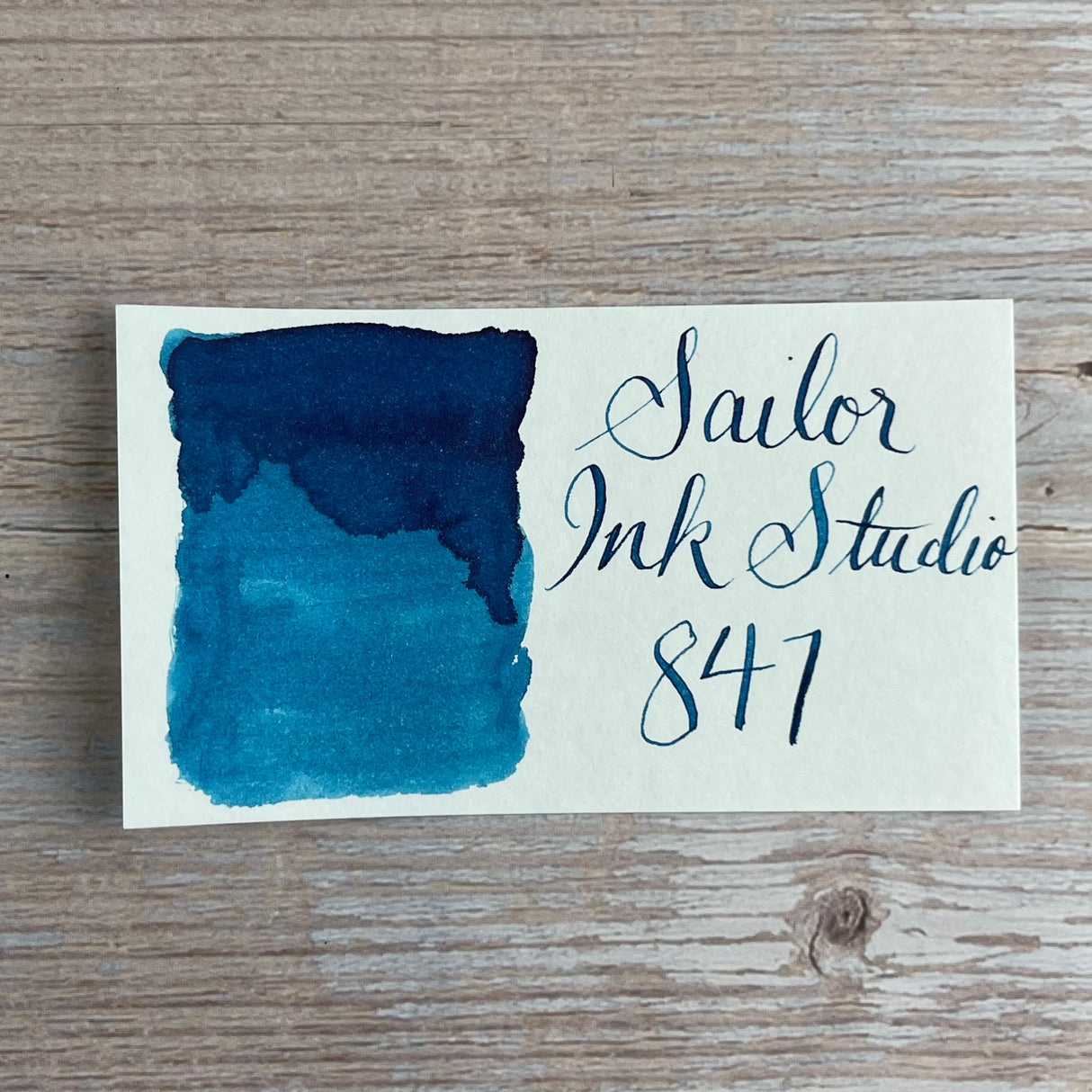 Sailor Ink Studio 20ml Bottled Ink - 841