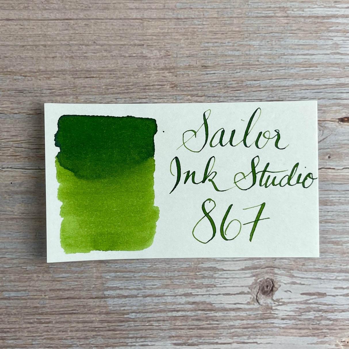 Sailor Ink Studio 20ml Bottled Ink - 867