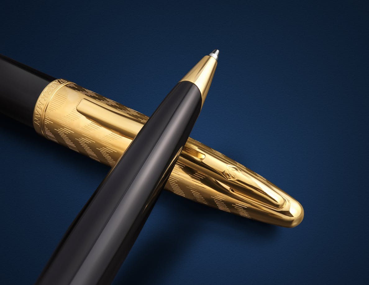 Waterman Carene Ballpoint Pen - Opera Collection (Special Edition)