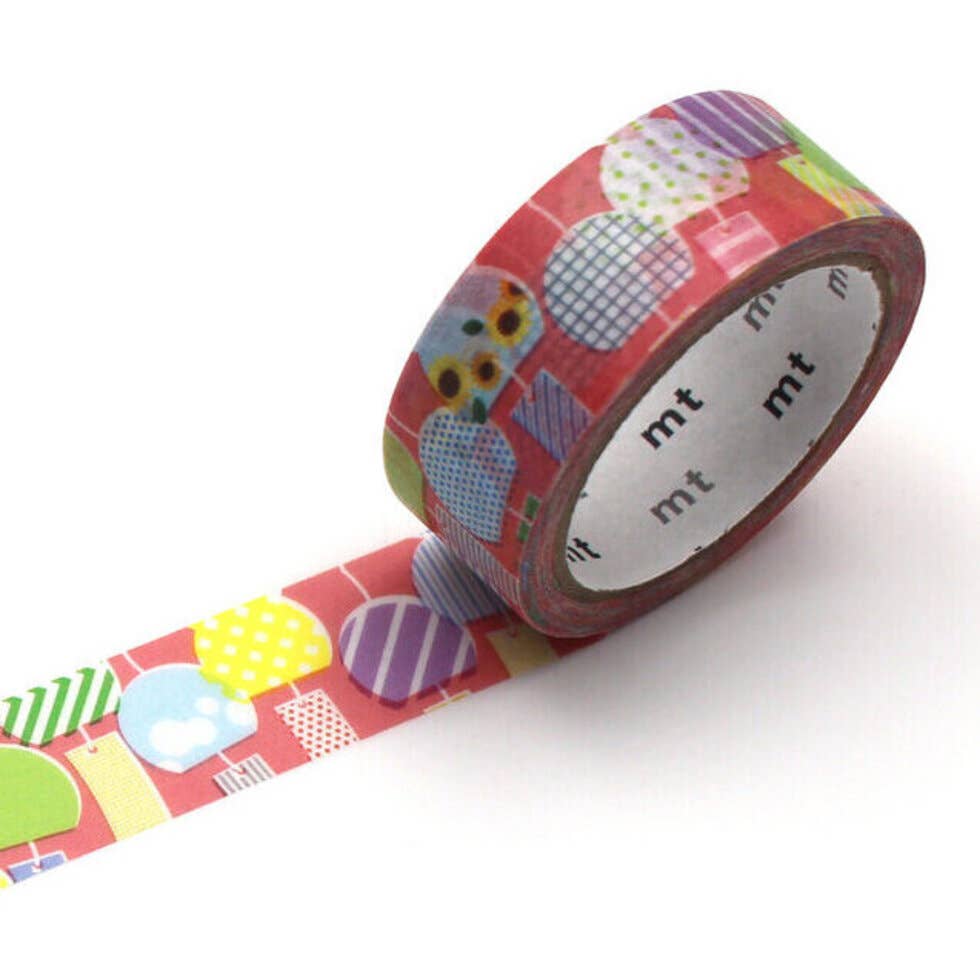 MT Washi Tape- Wind Chime