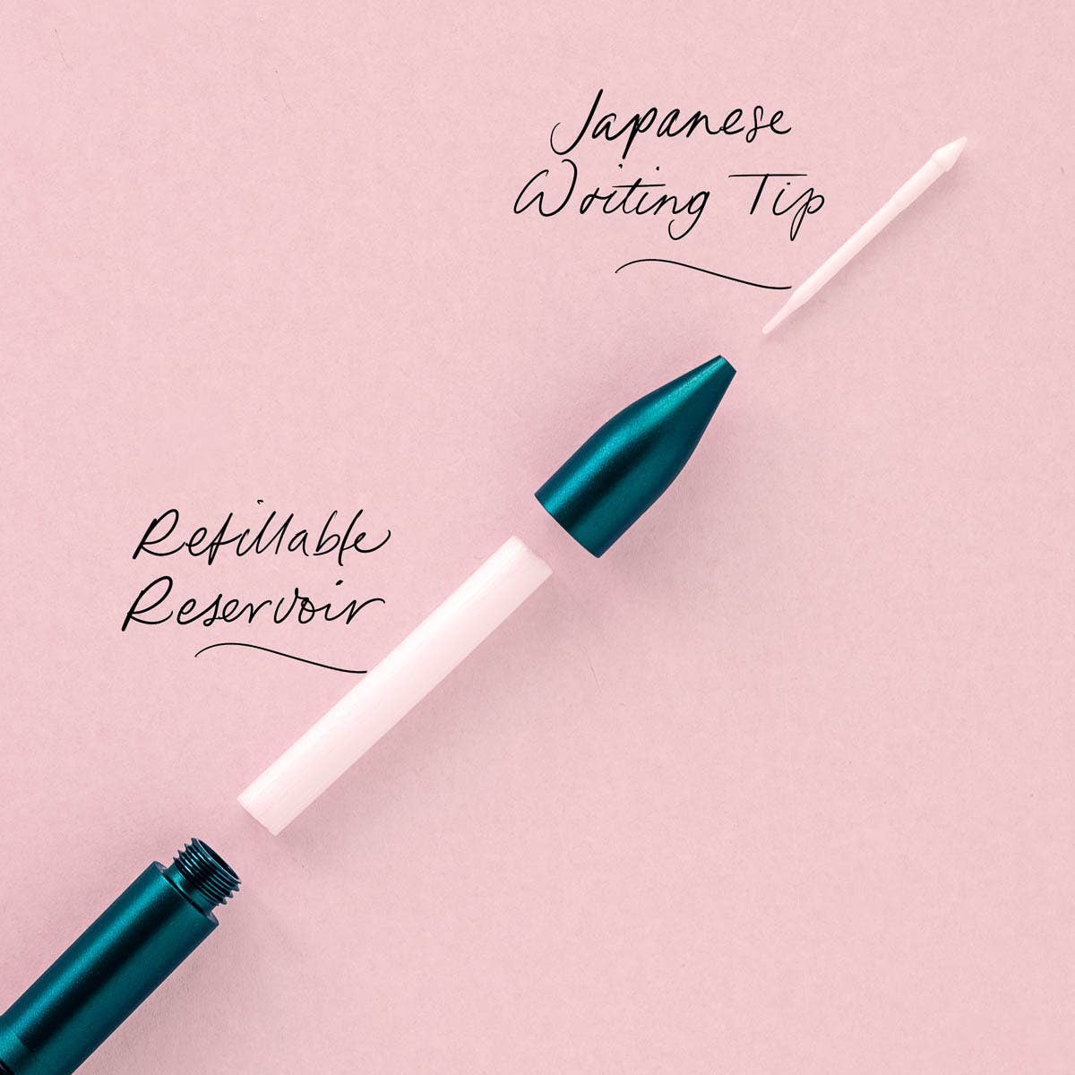 Tom's Studio Wren - Fine Tips (pack of 3)