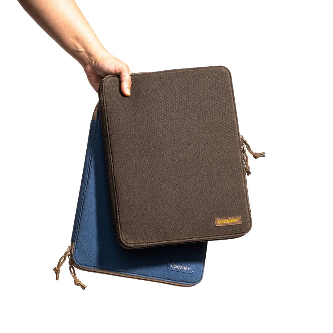 Lochby Daily Folio A4