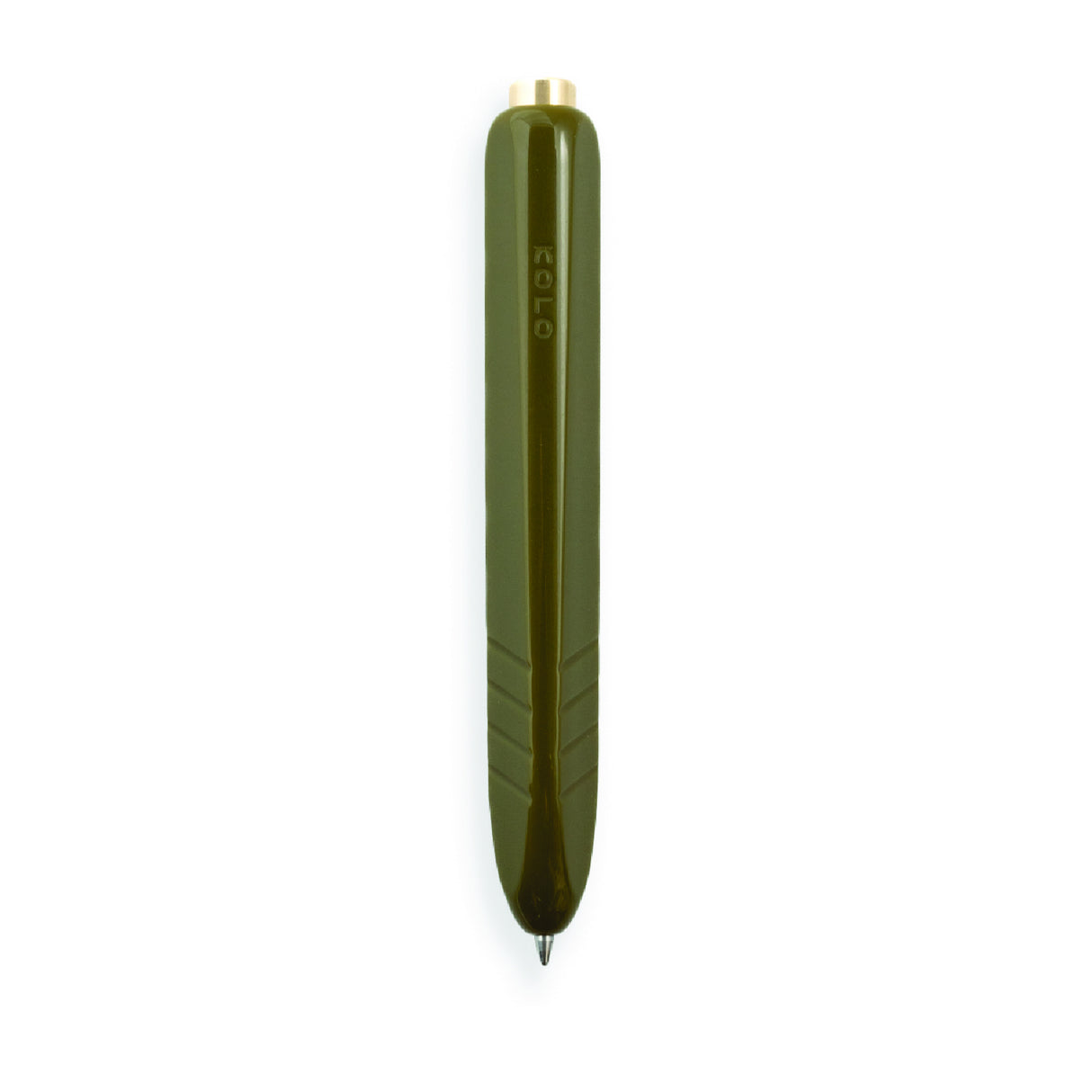 Kolo Tino Ballpoint Pen - Acrylic Wasabi