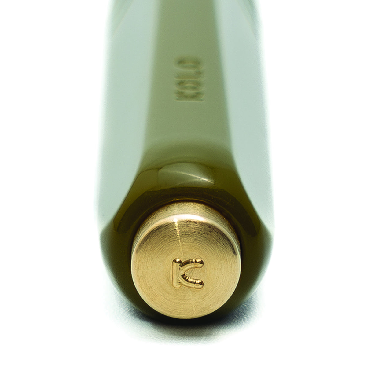 Kolo Tino Ballpoint Pen - Acrylic Wasabi