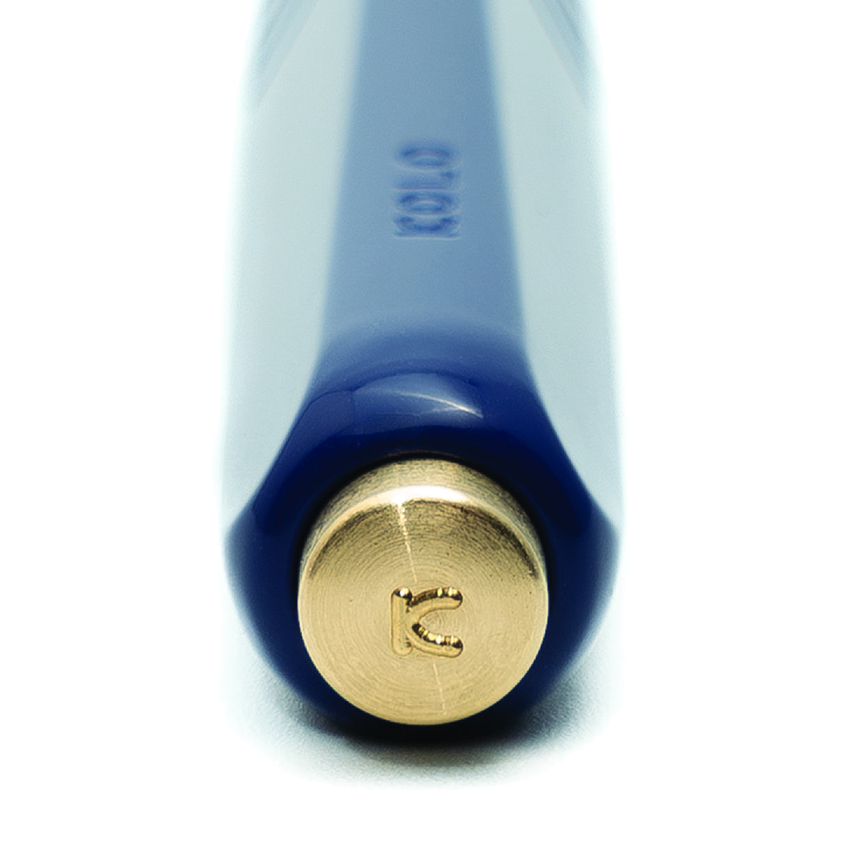 Kolo Tino Ballpoint Pen - Acrylic Albert Blue