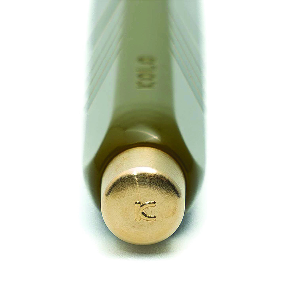 Kolo Tino Fountain Pen - Acrylic Wasabi