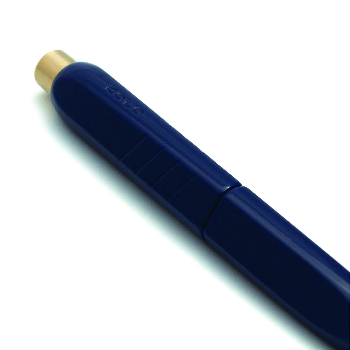 Kolo Tino Fountain Pen - Acrylic Albert Blue