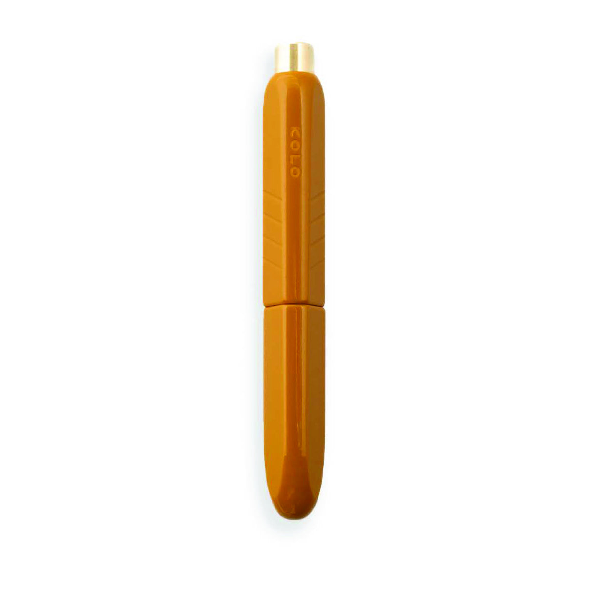 Kolo Tino Fountain Pen - Acrylic Sunny