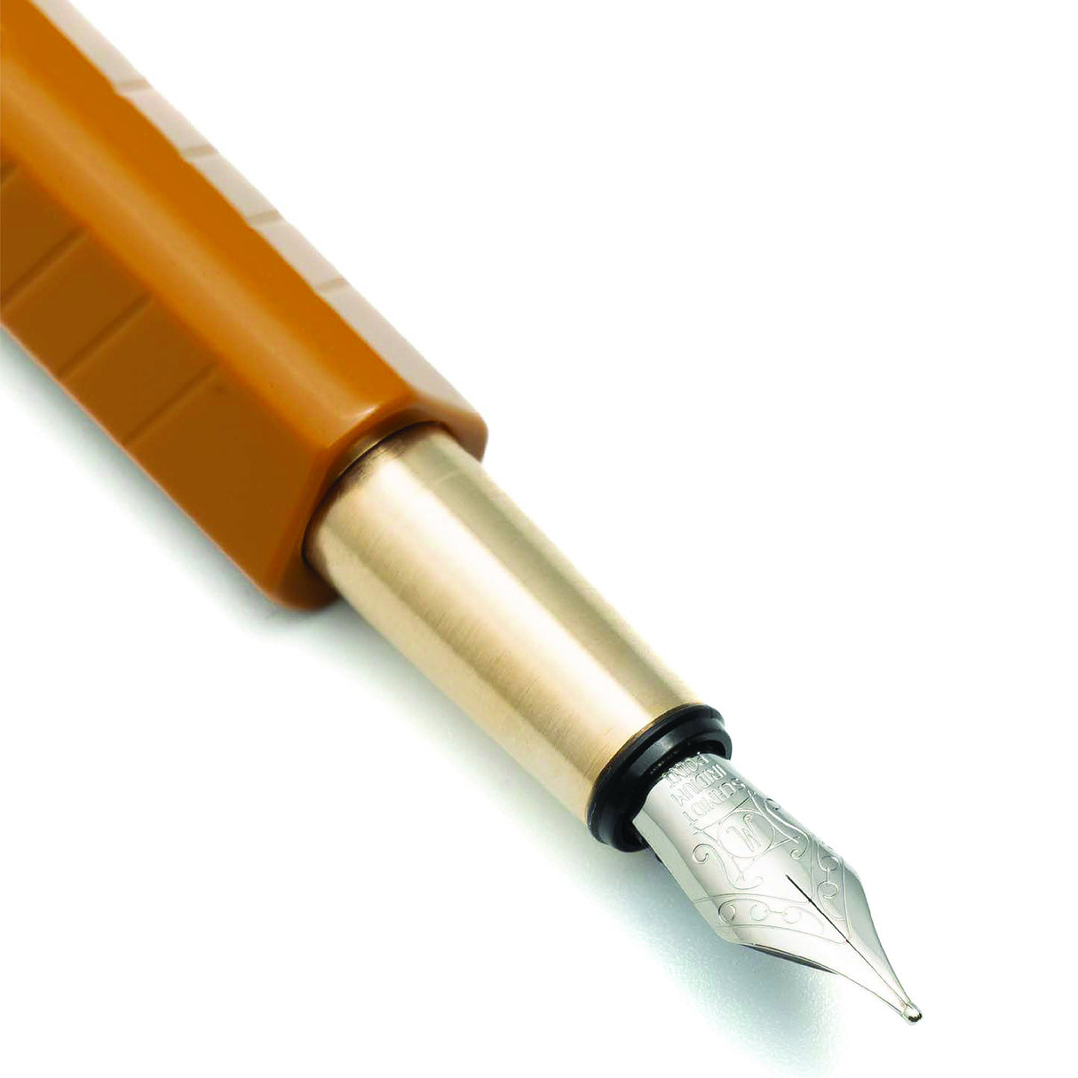 Kolo Tino Fountain Pen - Acrylic Sunny