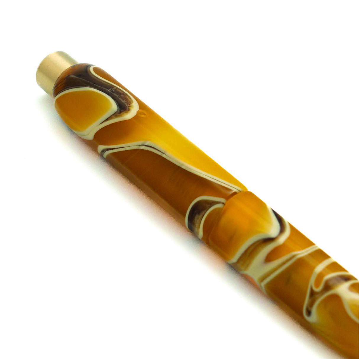 Kolo Tino Fountain Pen - Acrylic Dune