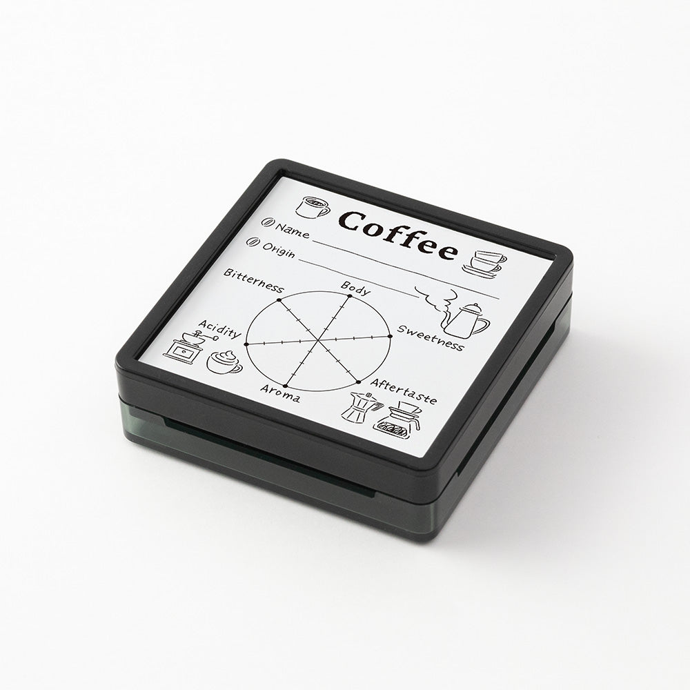 Midori Pre-Inked Paintable Stamp