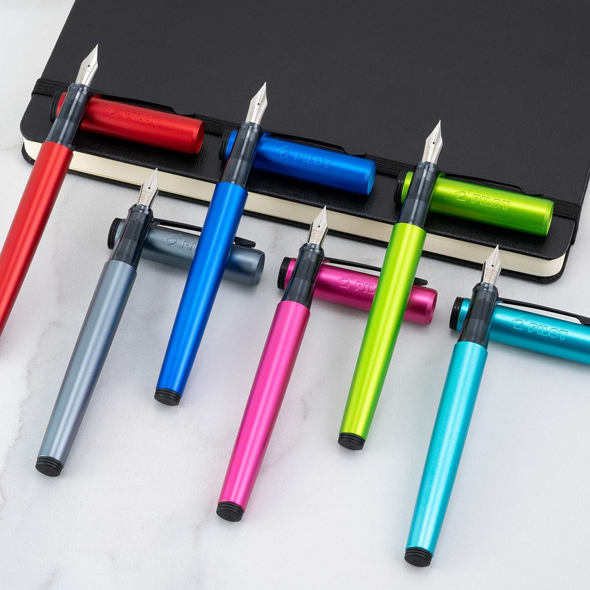 Pilot Explorer Fountain Pen - Pink