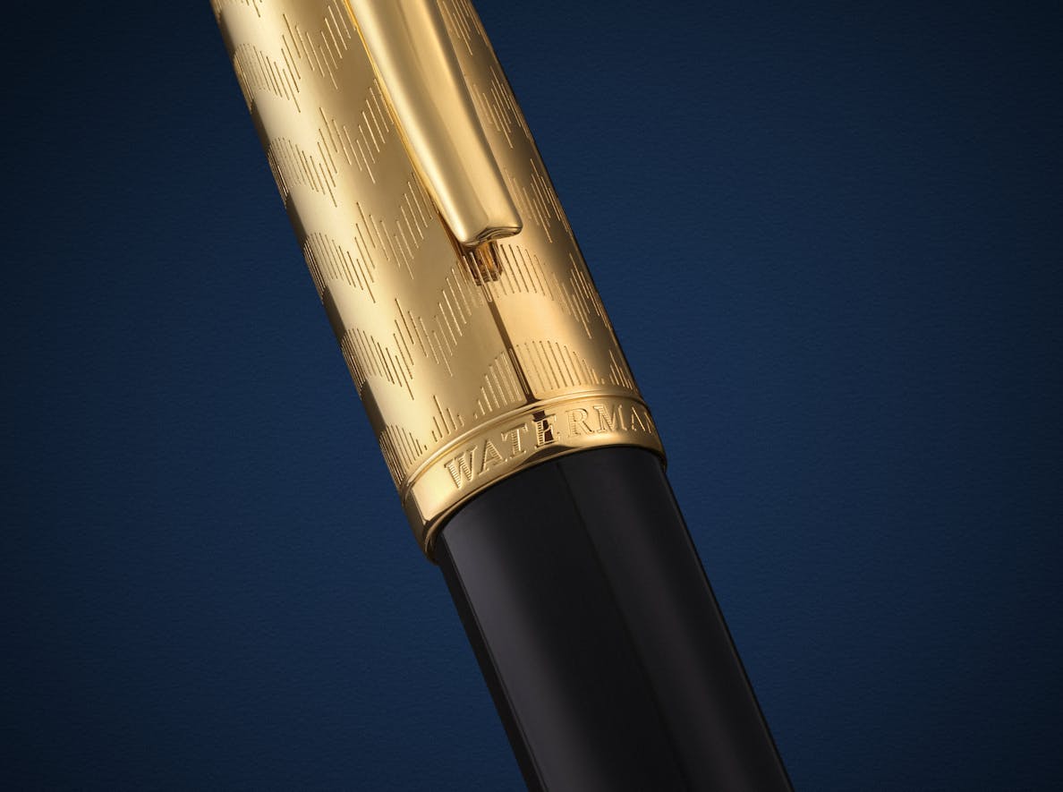 Waterman Carene Ballpoint Pen - Opera Collection (Special Edition)
