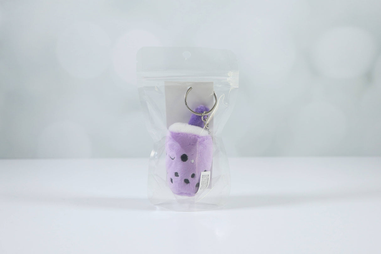 Emii Creations Tiny Boba Keychain