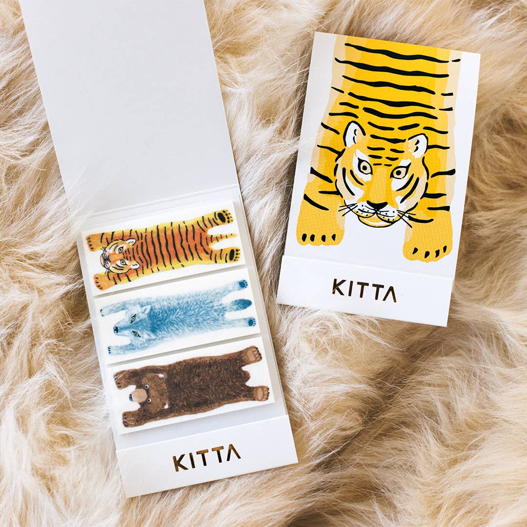 KITTA Washi Decorative Tape - Seasonal