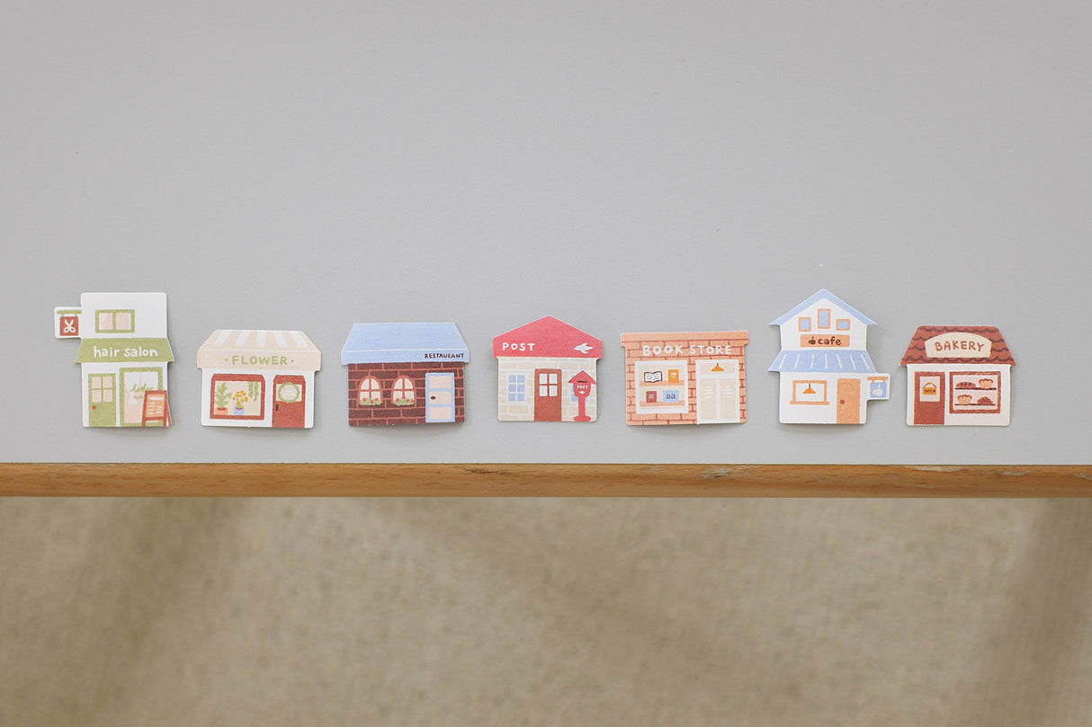 Suatelier Design Stickers - Shop (310)