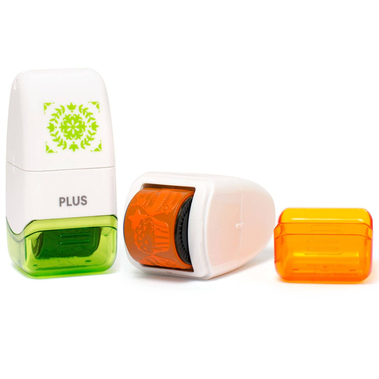 PLUS Mini Deco Rollers