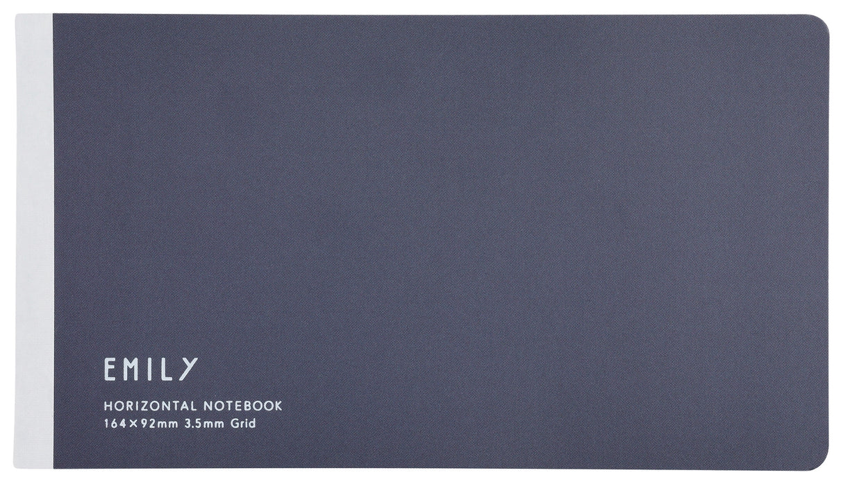 King Jim Emily Horizontal Notebook