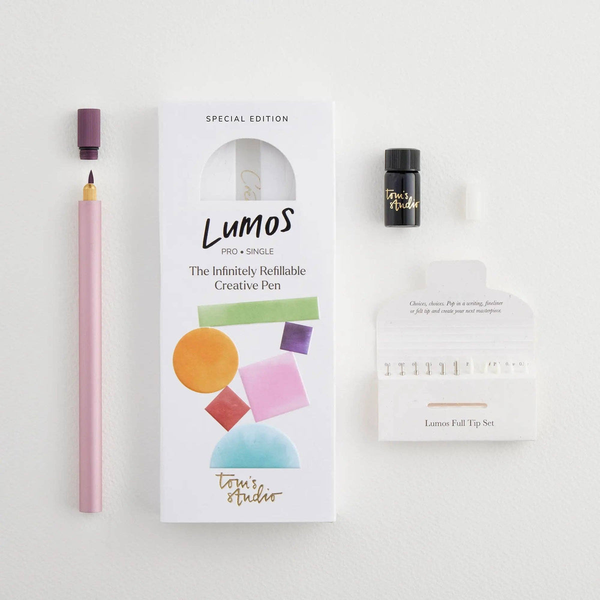 Tom's Studio Lumos Pro - Colour Block