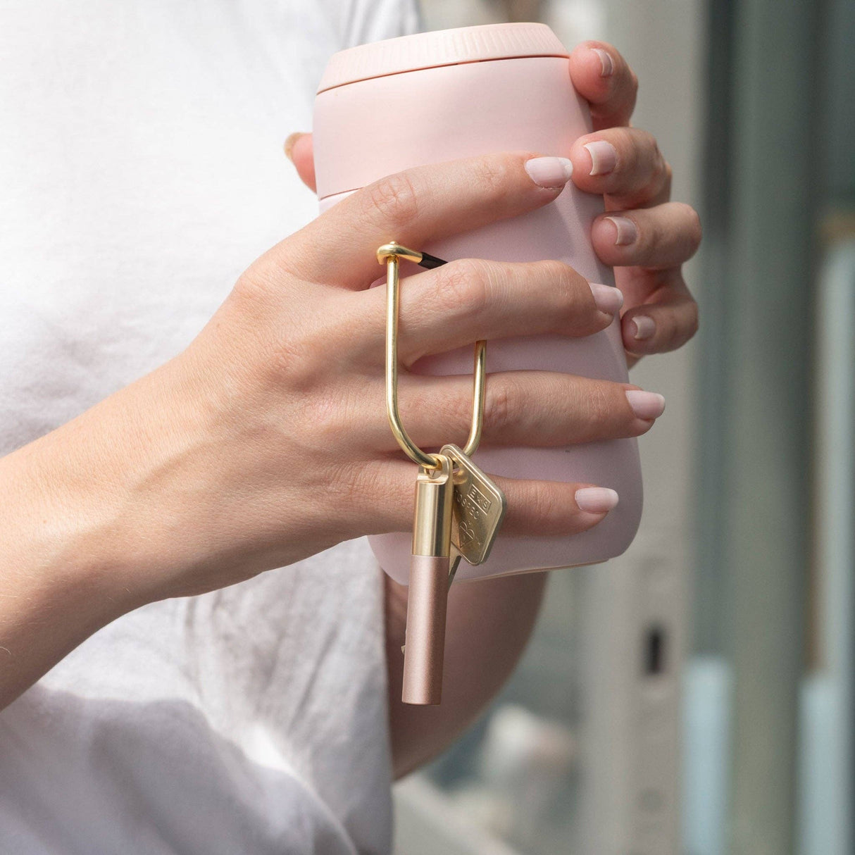 Tom's Studio The Field Mouse – refillable travel pen