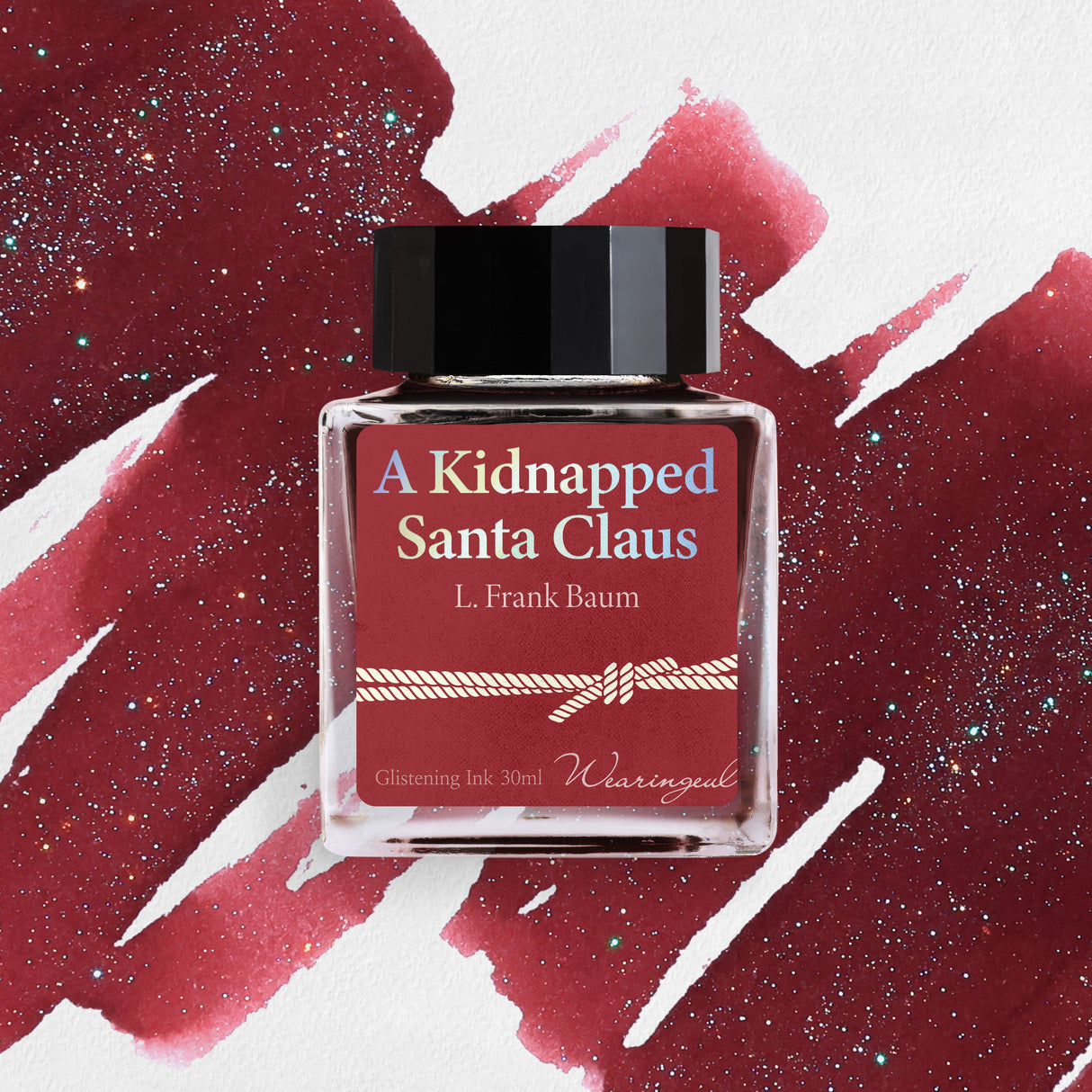 Wearingeul A Kidnapped Santa Claus - 30ml Bottled Ink