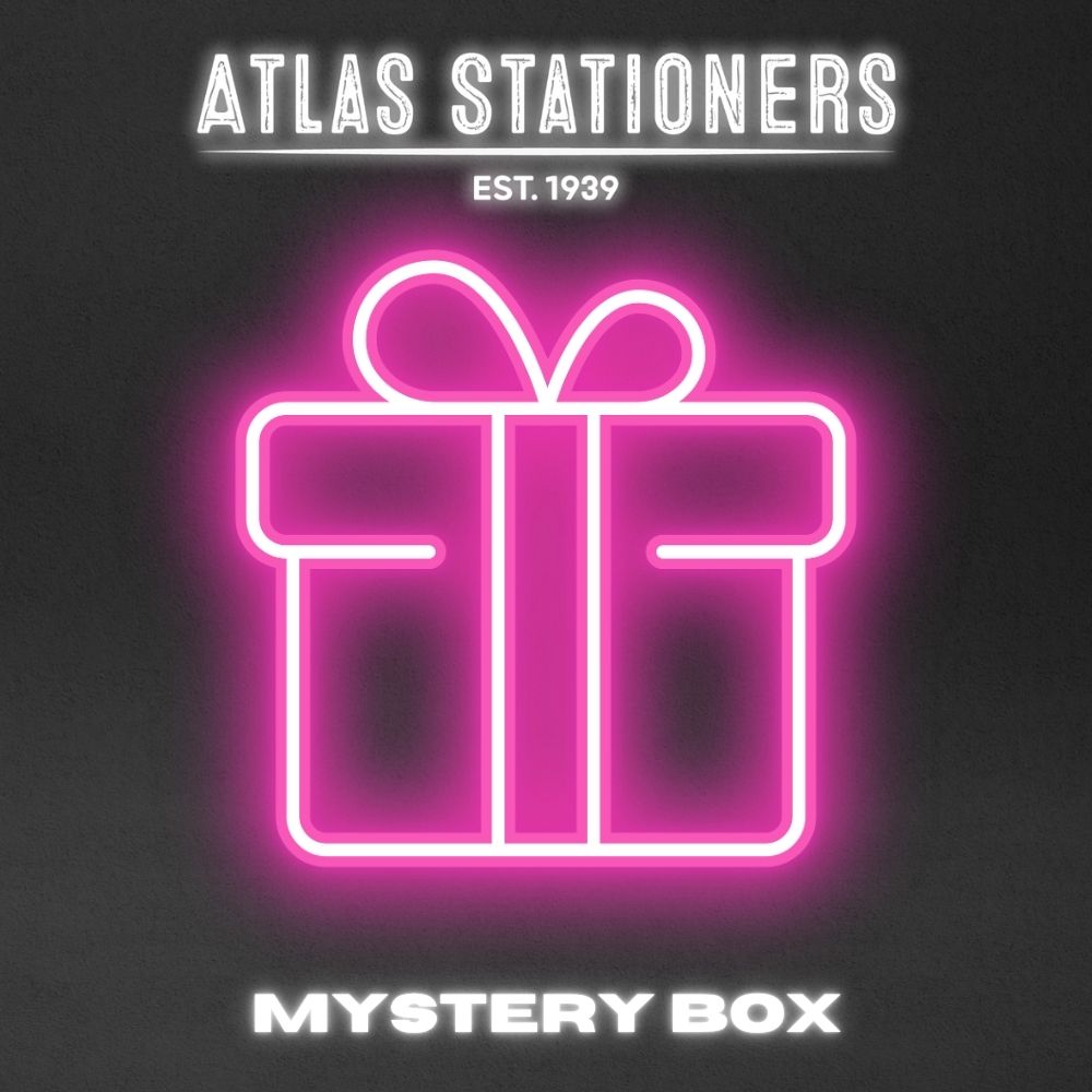 Atlas Stationers Surprise Box (April 2026)