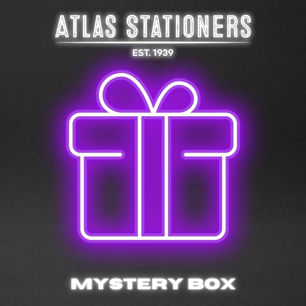 Atlas Stationers Surprise Box (February 2026)