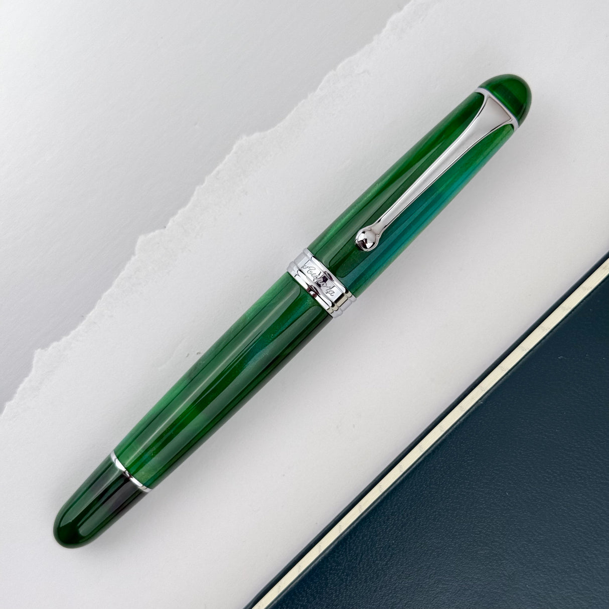 Aurora 88 Fountain Pen - Polare (Limited Edition)